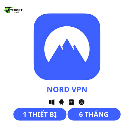 Tài khoản NordVPN